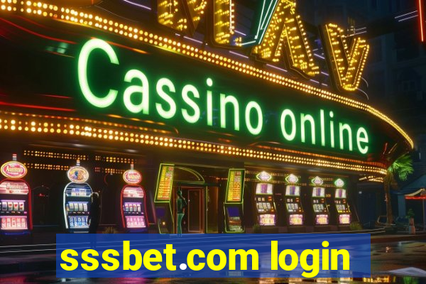 sssbet.com login